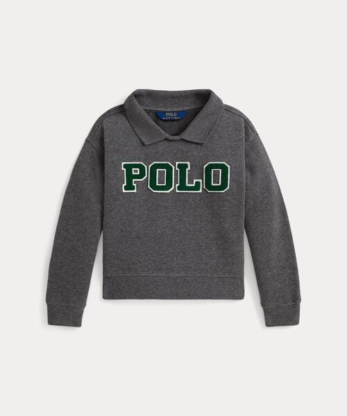 Polo Ralph Lauren トレーナー 130 グレー ラルフローレン