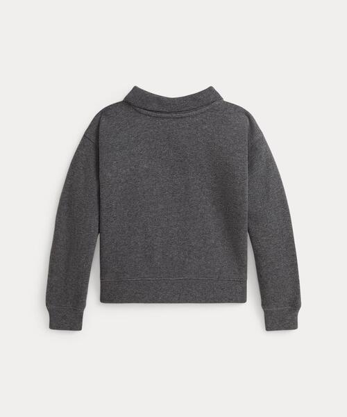 新品タグ付き　POLO RALPH LAUREN キッズ　トレーナー　130 Polo Ralph Lauren キッズ トレーナー スウェット 130 - メルカリ