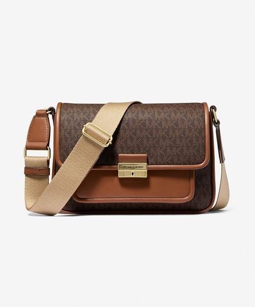 MICHAEL KORS（マイケルコース） ショルダーバッグ FREE ブラウン