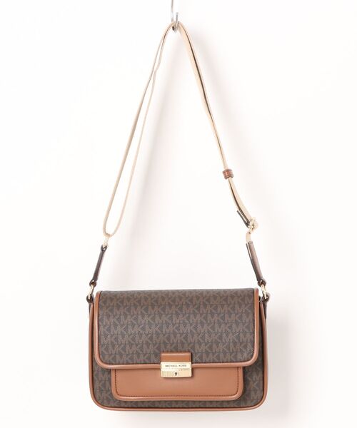 MICHAEL KORS（マイケルコース） ショルダーバッグ FREE ブラウン