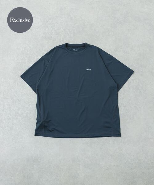 NANGA（ナンガ） tシャツ 「別注」NANGA×URBAN RESEARCH RASH GUARD