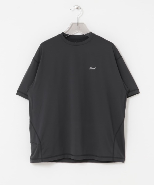 rashシャツ（メンズ半袖Tシャツ、カットソー）｜トップス