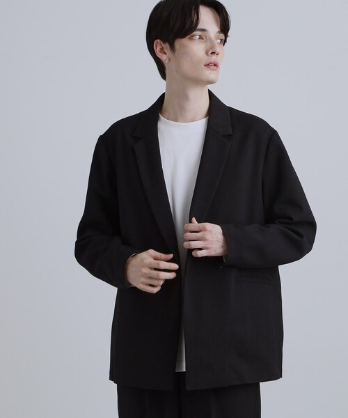 tk.TAKEO KIKUCHI（ティーケータケオキクチ） ジャケット テーラード