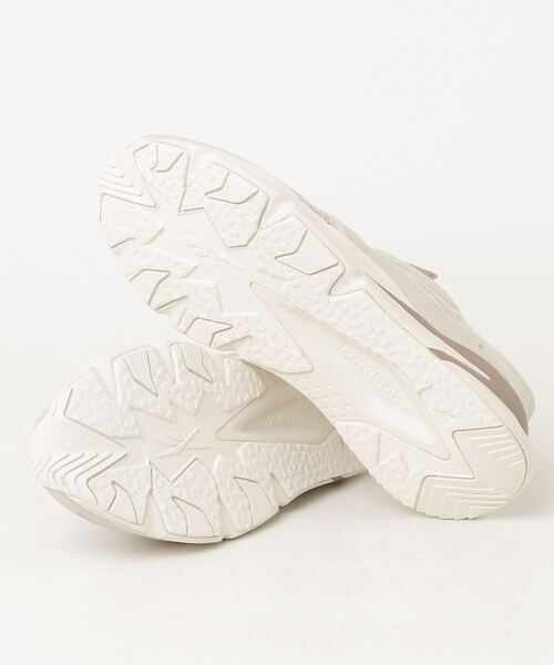 「Reebok」 フラットサンダル 25.0cm ベージュ レディース_画像3