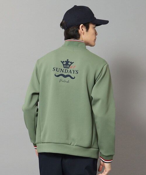 adabat（アダバット） tシャツ 「新レーベル ADABAT NAVY」せとはる