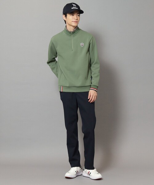 adabat（アダバット） tシャツ 「新レーベル ADABAT NAVY」せとはる