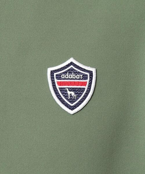 adabat（アダバット） tシャツ 「新レーベル ADABAT NAVY」せとはる