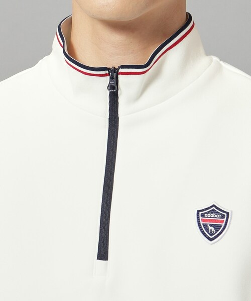 adabat（アダバット） tシャツ 「新レーベル ADABAT NAVY」せとはる