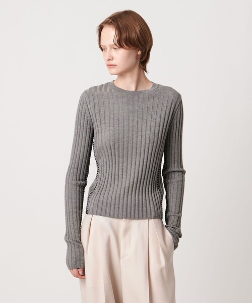 AEWEN MATOPH（イウエン マトフ） ニット セーター 「AEWEN MATOPH