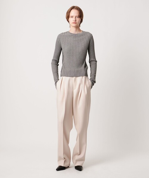 AEWEN MATOPH（イウエン マトフ） ニット セーター 「AEWEN MATOPH