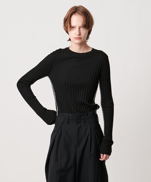 AEWEN MATOPH イウエンマトフ ハンドニット AEWEN MATOPH（イウエン マトフ）の「＜AEWEN MATOPH＞モヘヤ/ウール