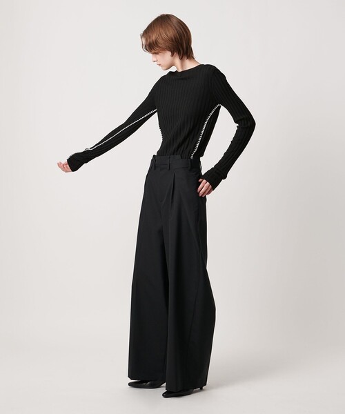 AEWEN MATOPH イウエンマトフ ハンドニット AEWEN MATOPH（イウエン マトフ）の「＜AEWEN MATOPH＞モヘヤ/ウール