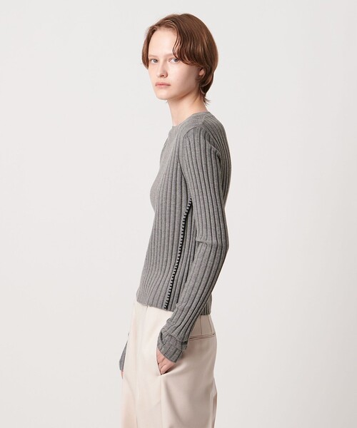 AEWEN MATOPH（イウエン マトフ） ニット セーター 「AEWEN MATOPH