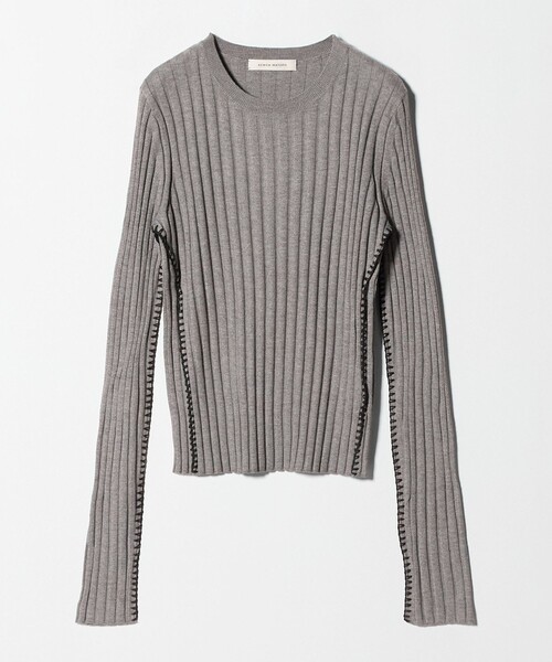 AEWEN MATOPH（イウエン マトフ） ニット セーター 「AEWEN MATOPH