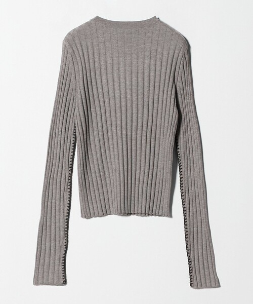 AEWEN MATOPH（イウエン マトフ） ニット セーター 「AEWEN MATOPH