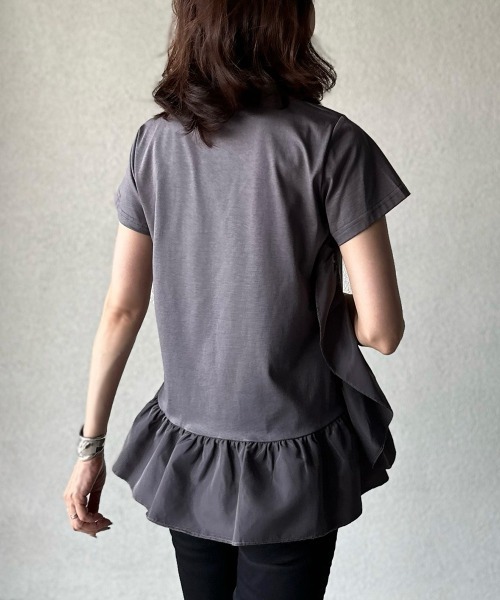 DOUBLE STANDARD CLOTHING（ダブルスタンダードクロージング） tシャツ