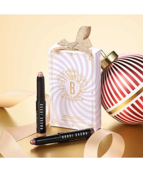 BOBBI BROWN（ボビイ ブラウン） アイシャドウ ミニ ロングウェア