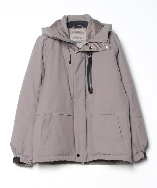 ADAM ET ROPE'（アダムエロペ） ダウンジャケット M グレー系その他2