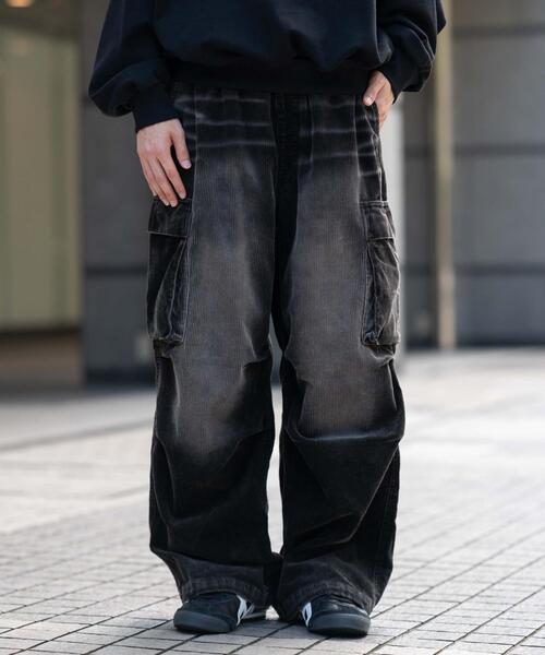 WEGO（ウィゴー） カーゴパンツ WEGO/「25年秋冬新作」イージー