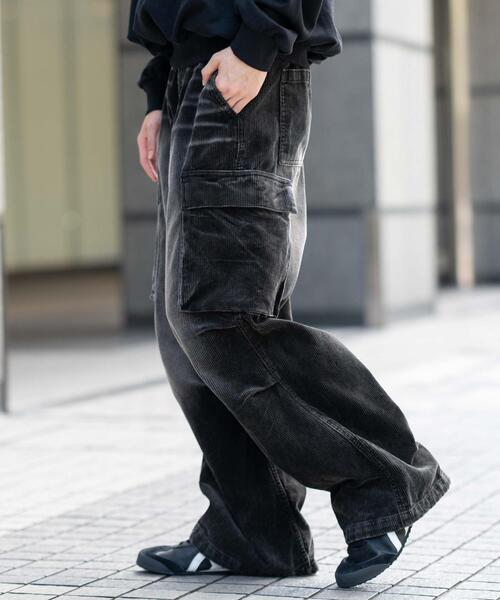 WEGO（ウィゴー） カーゴパンツ WEGO/「25年秋冬新作」イージー