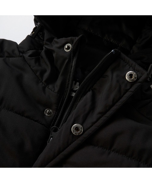 Kappa ダウンジャケット ダウン カッパ ブランド ロゴ 軽量タフタ