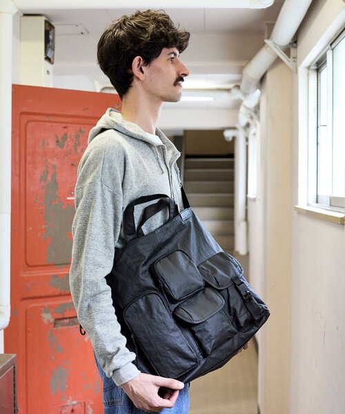 FREAK'S STORE（フリークスストア） トートバッグ 限定展開 BAICYCLON