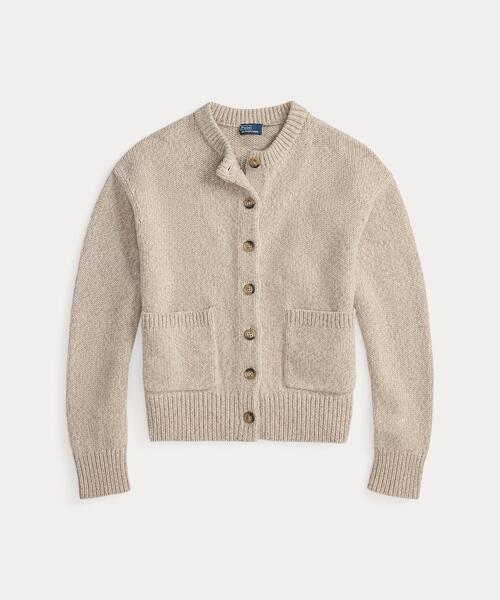 POLO RALPH LAUREN（ポロ・ラルフローレン） カーディガン カシミヤ