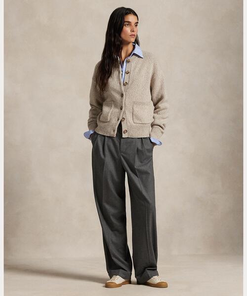 POLO RALPH LAUREN（ポロ・ラルフローレン） カーディガン カシミヤ
