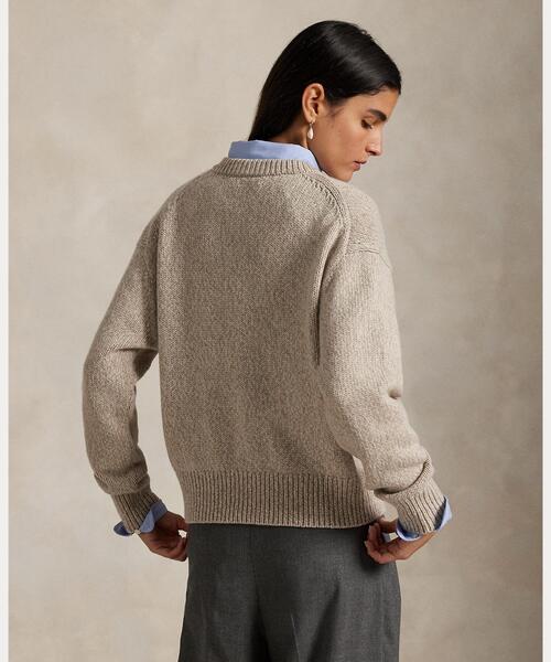 POLO RALPH LAUREN（ポロ・ラルフローレン） カーディガン カシミヤ