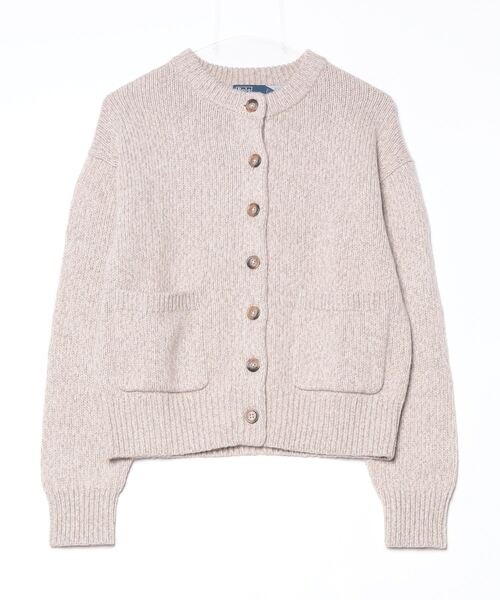 POLO RALPH LAUREN（ポロ・ラルフローレン） カーディガン カシミヤ