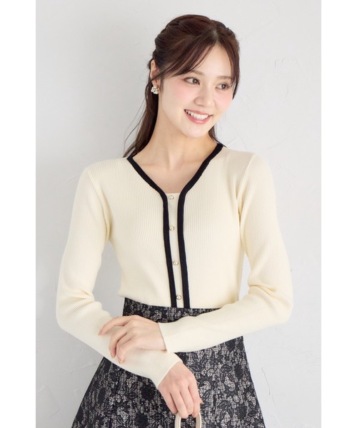 tocco closet（トッコ クローゼット） ニット セーター 「ZOZO限定」細