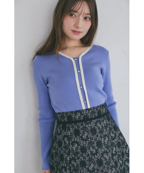 tocco closet（トッコ クローゼット） ニット セーター 「ZOZO限定」細