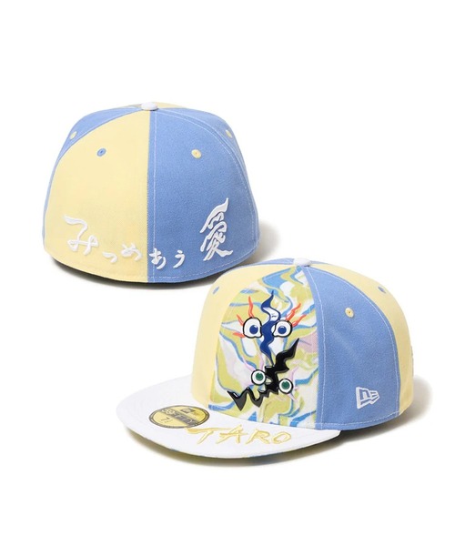 NEW ERA（ニューエラ） キャップ 帽子 「NEW ERA」59FIFTY TARO