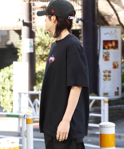 「THRASHER」 半袖Tシャツ L ホワイト メンズ_画像5