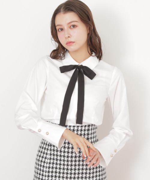 JILL by JILL STUART（ジルバイジルスチュアート） ブラウス シャツ 