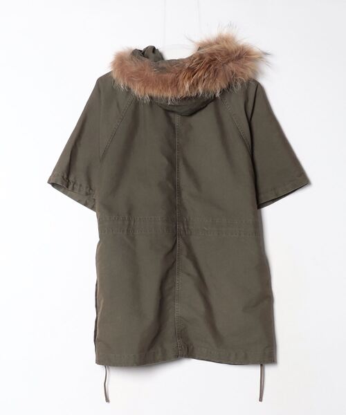 【新品】ジャーナルスタンダード　モッズコート/ライナー付【タグ付き】 JOURNAL STANDARD（ジャーナルスタンダード） ライナー付き モッズ