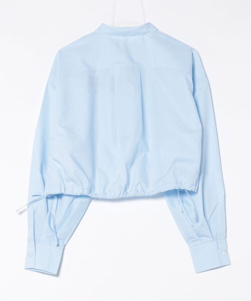 「MARY QUANT」 長袖シャツ M ブラック レディース_画像2