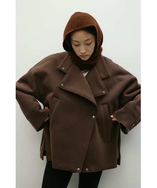 ジャケット・アウター B-style1984 ASTRONOMY コート ジャケット スタンドカラービックボアB-3ジャケット