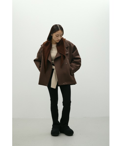 STYLEMIXER（スタイルミキサー） コート アウター 「niaulab TV by