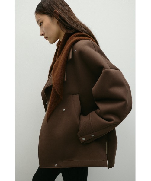 STYLEMIXER（スタイルミキサー） コート アウター 「niaulab TV by