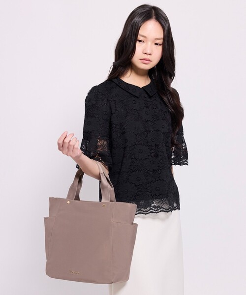 TOCCA（トッカ） トートバッグ ALINE NYLONTOTE M ナイロントート