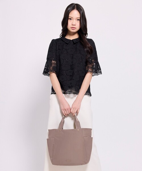 TOCCA（トッカ） トートバッグ ALINE NYLONTOTE M ナイロントート