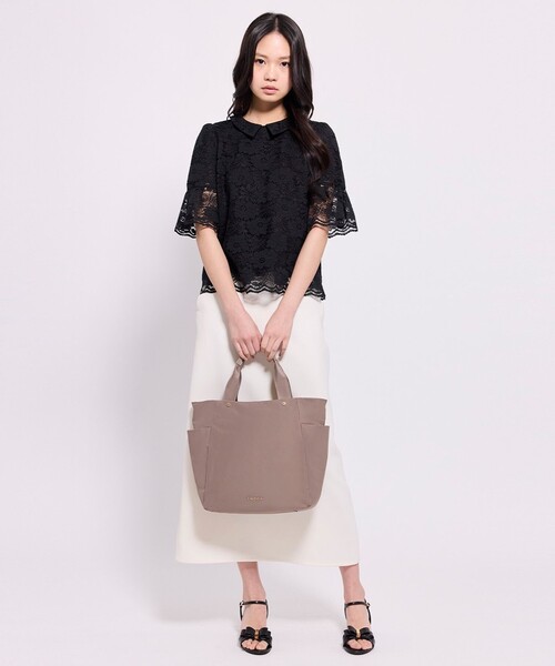 TOCCA（トッカ） トートバッグ ALINE NYLONTOTE M ナイロントート