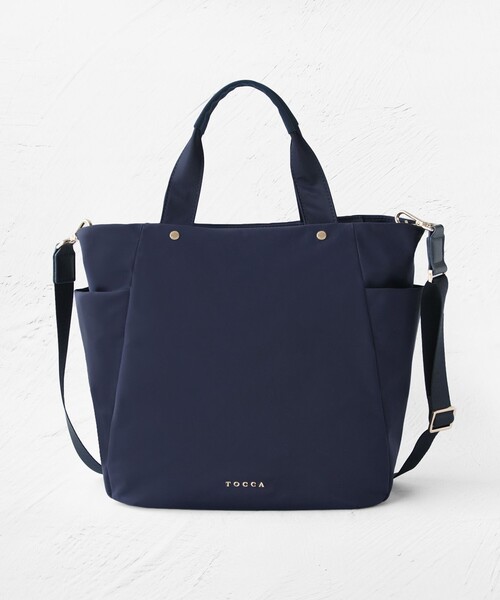 TOCCA（トッカ） トートバッグ ALINE NYLONTOTE M ナイロントート