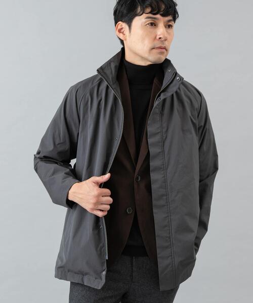 URBAN RESEARCH ROSSO MEN ダウンジャケット ダウン 3WAYフーデッド