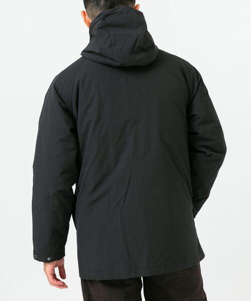 URBAN RESEARCH ROSSO MEN ダウンジャケット ダウン 3WAYフーデッド