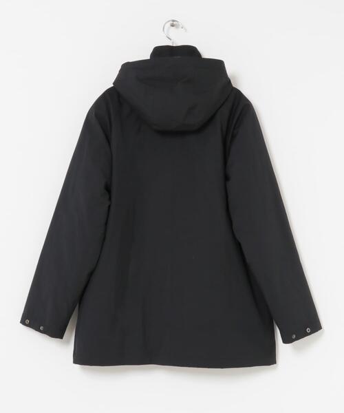 URBAN RESEARCH ROSSO MEN ダウンジャケット ダウン 3WAYフーデッド