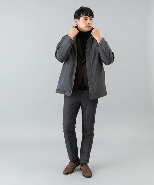 Patagonia 高機能 保温耐久 3WAY ダウンライナー フード付 コート 高機能ダウンライナー3WAYフードコート[品番：NICW0003886]｜NICOLE