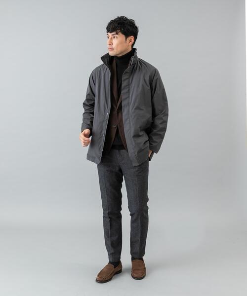 URBAN RESEARCH ROSSO MEN ダウンジャケット ダウン 3WAYフーデッド