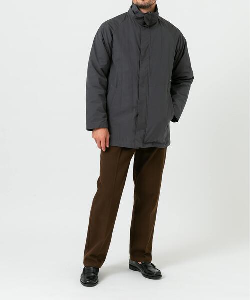 URBAN RESEARCH ROSSO MEN ダウンジャケット ダウン 3WAYフーデッド